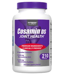 Viên uống bổ sụn xương khớp Cosamin DS For Joint Health