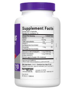 Alternative view of Viên uống bổ sụn xương khớp Cosamin DS For Joint Health