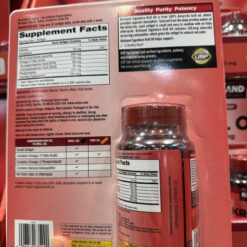 Alternative view of Viên uống dầu nhuyễn thể Kirkland Signature Krill Oil 500mg (Mỹ)