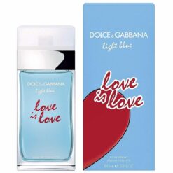 Nước hoa Dolce & Gabbana Light Blue Love Is Love EDT Pour Femme