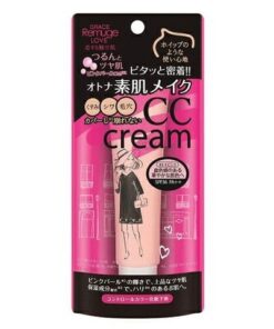 Alternative view of Kem nền Grace Remuge Love CC Cream Nhật Bản