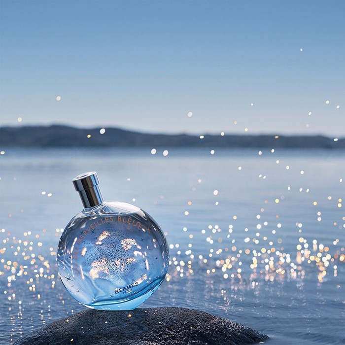 Nước hoa Hermes Eau des Merveilles Bleue EDT Nước hoa Hermes Eau des Merveilles Bleue EDT - Yêu Hàng Ngoại