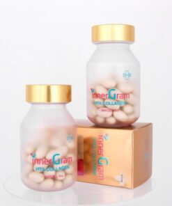 Viên uống cấp nước trắng da hỗ trợ nám Daycell Bio Inner Gram Vita Collagen Viên uống cấp nước trắng da hỗ trợ nám Daycell Bio Inner Gram Vita Collagen - Yêu Hàng Ngoại