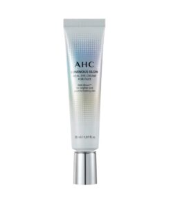 Kem dưỡng mắt AHC Luminous Glow Eye Cream for Face 30ml