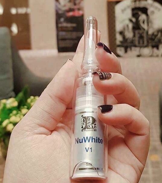 Kem làm hồng vùng kín NuWhite V1 Mibiti Prudente Kem làm hồng vùng kín NuWhite V1 Mibiti Prudente - Yêu Hàng Ngoại