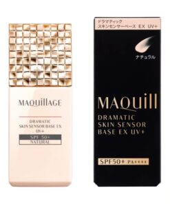 Kem Lót Shiseido Maquillage Dramatic Skin Sensor Base EX UV+ SPF50+PA++++