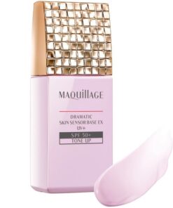 Kem Lót Shiseido Maquillage Dramatic Skin Sensor Base EX UV+ SPF50+PA++++ Kem Lót Shiseido Maquillage Dramatic Skin Sensor Base EX UV+ SPF50+PA++++ - Yêu Hàng Ngoại