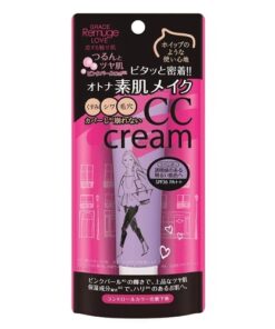 Kem nền Grace Remuge Love CC Cream Nhật Bản