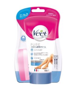 Alternative view of Kem tẩy lông Veet Nhật Bản cho da nhạy cảm