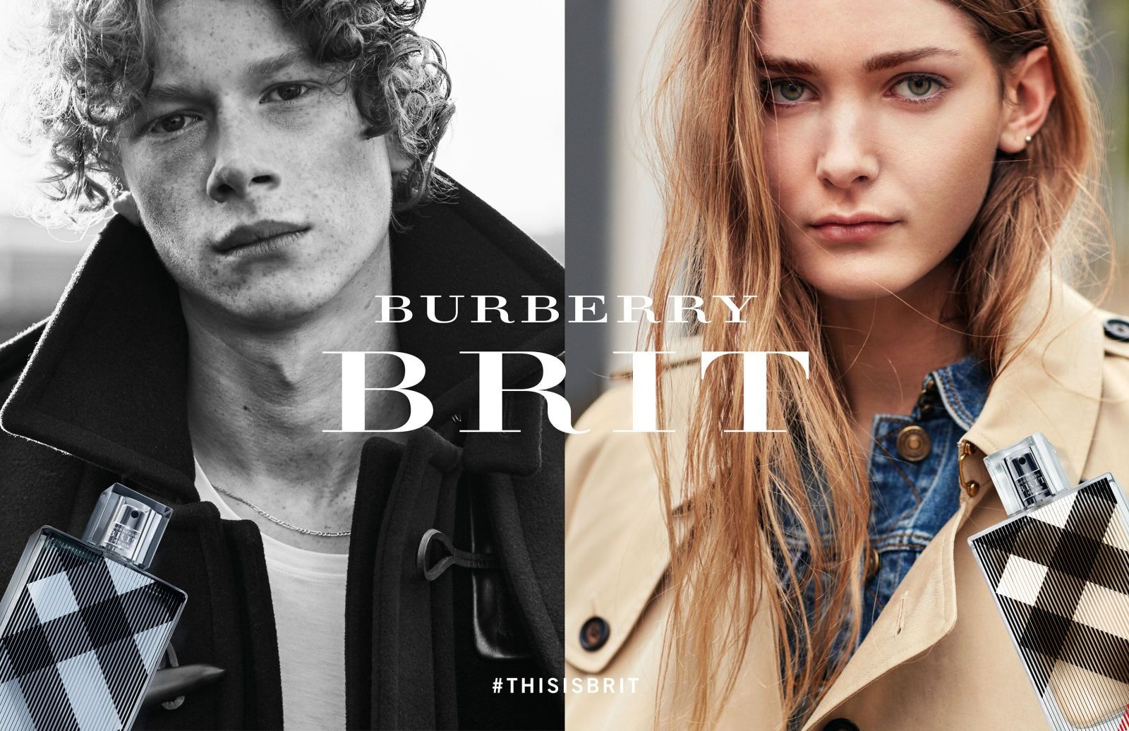 Nước hoa Burberry Brit For Her EDP Nước hoa Burberry Brit For Her EDP - Yêu Hàng Ngoại