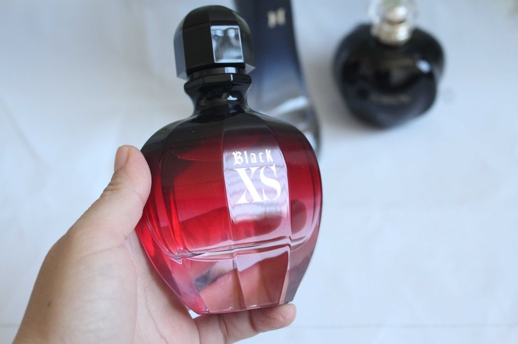 Nước hoa Paco Rabanne Black XS EDP For Her Nước hoa Paco Rabanne Black XS EDP For Her - Yêu Hàng Ngoại