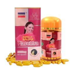 Viên uống Nhau thai cừu Sheep Placenta Costar 35000mg
