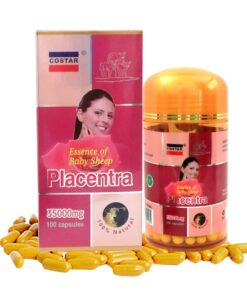 Viên uống Nhau thai cừu Sheep Placenta Costar 35000mg