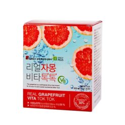 Nước ép bưởi giảm cân Sanga Real Grapefruit Vita Tok Tok
