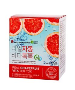 Nước ép bưởi giảm cân Sanga Real Grapefruit Vita Tok Tok