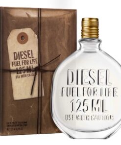 Nước hoa Diesel Fuel For Life Pour Homme EDT