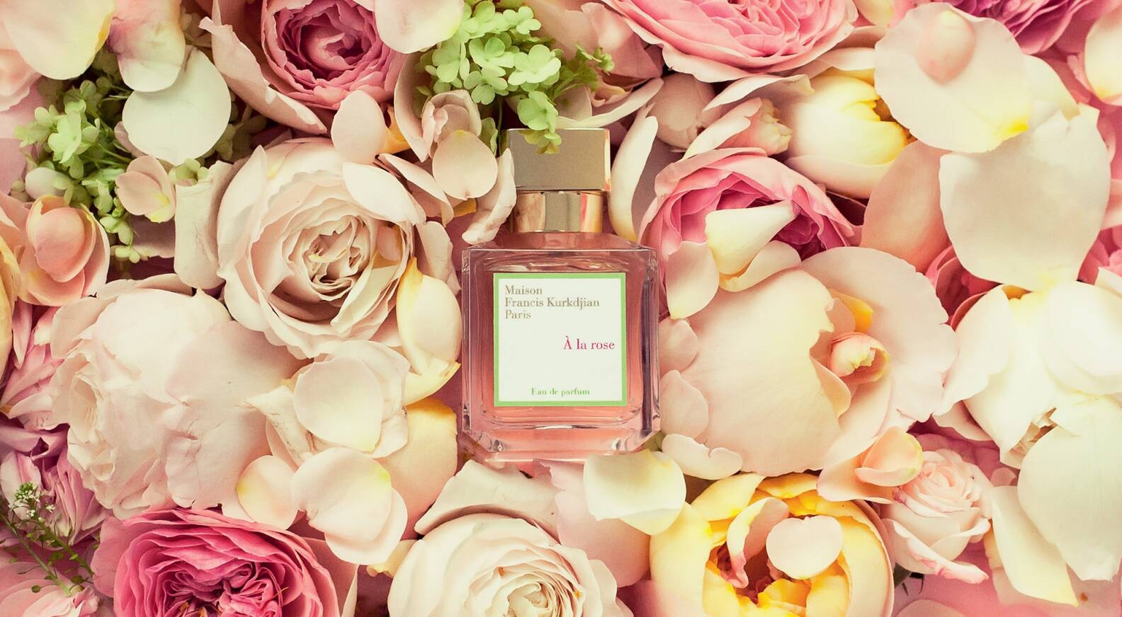 Nước hoa Maison Francis Kurkdjian À La Rose EDP Nước hoa Maison Francis Kurkdjian À La Rose EDP - Yêu Hàng Ngoại