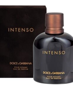 Nước hoa Dolce & Gabbana Intenso Pour Homme EDP