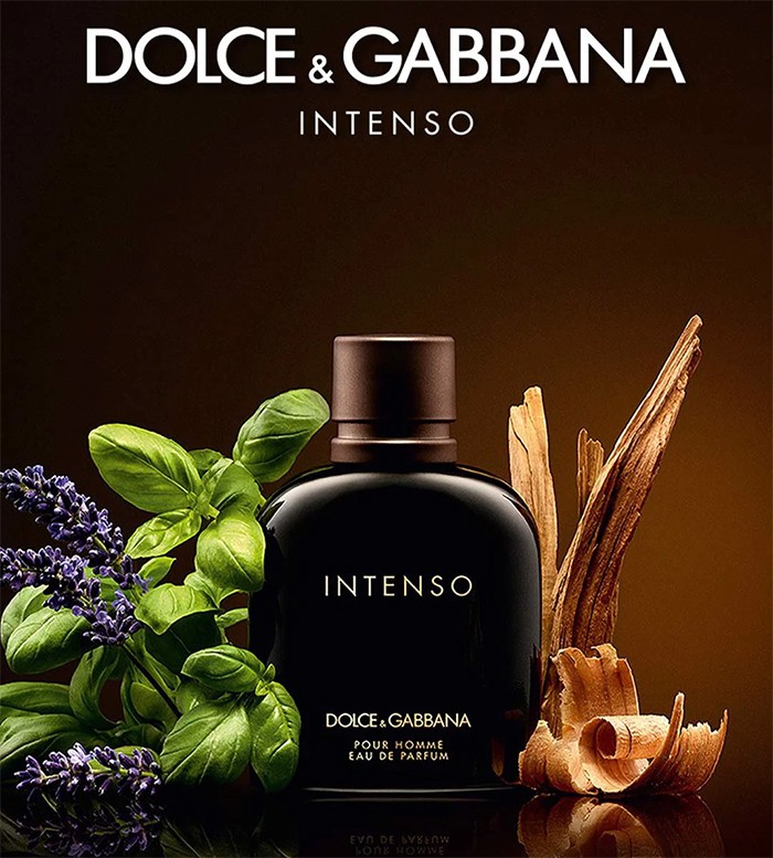 Nước hoa Dolce & Gabbana Intenso Pour Homme EDP Nước hoa Dolce & Gabbana Intenso Pour Homme EDP - Yêu Hàng Ngoại