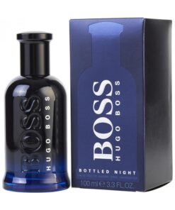 Nước hoa Hugo Boss Bottled Night EDT