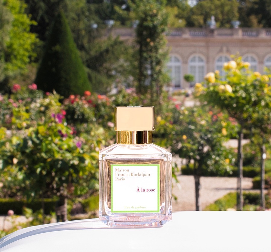 Nước hoa Maison Francis Kurkdjian À La Rose EDP Nước hoa Maison Francis Kurkdjian À La Rose EDP - Yêu Hàng Ngoại