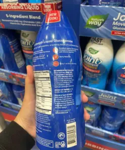 Alternative view of Nước Uống Bổ Khớp Nature's Way Joint Movement Glucosamine Ultra Strength – Chai 480ml / 1000ml (Mỹ)