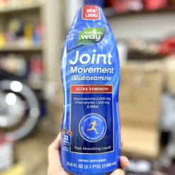 Nước Uống Bổ Khớp Nature's Way Joint Movement Glucosamine 1 Lít Của Mỹ
