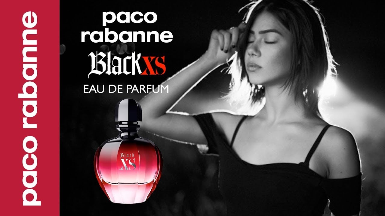 Nước hoa Paco Rabanne Black XS EDP For Her Nước hoa Paco Rabanne Black XS EDP For Her - Yêu Hàng Ngoại
