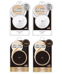 Phấn Nước Missha Magic Cushion SPF50+/PA+++ Nhật Bản