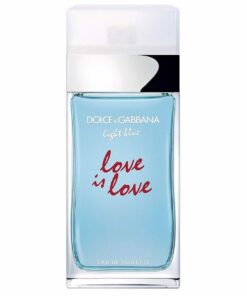 Alternative view of Nước hoa Dolce & Gabbana Light Blue Love Is Love EDT Pour Femme