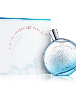 Nước hoa Hermes Eau des Merveilles Bleue EDT