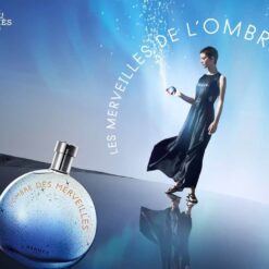 Alternative view of Nước hoa Hermes Eau des Merveilles Bleue EDT