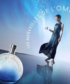 Alternative view of Nước hoa Hermes Eau des Merveilles Bleue EDT