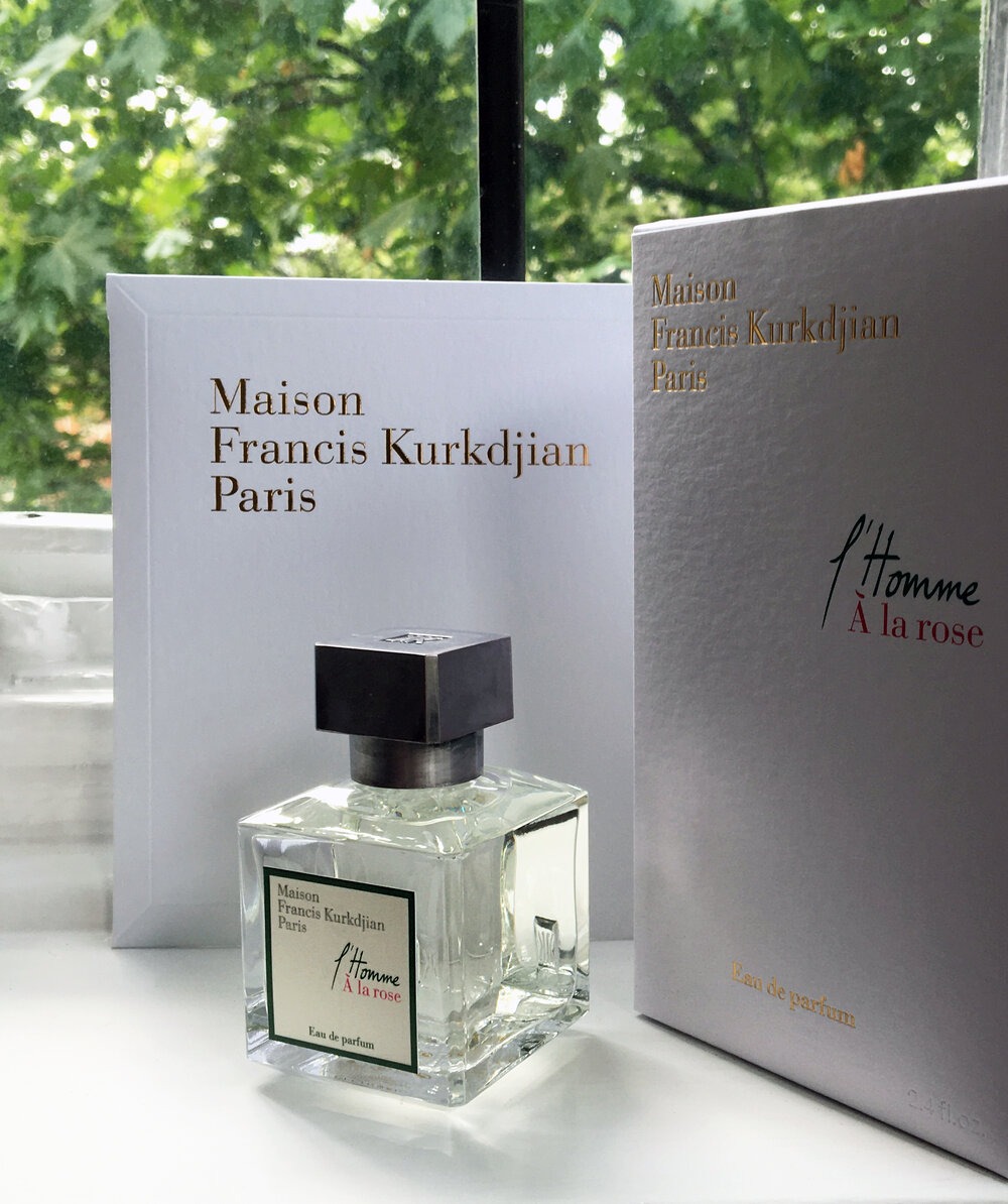 Nước hoa Maison Francis Kurkdjian L'Homme A La Rose EDP Nước hoa Maison Francis Kurkdjian L'Homme A La Rose EDP - Yêu Hàng Ngoại
