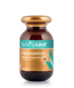 Viên uống bổ xương khớp Spring Leaf Glucosamine 1500 Plus Chondroitin
