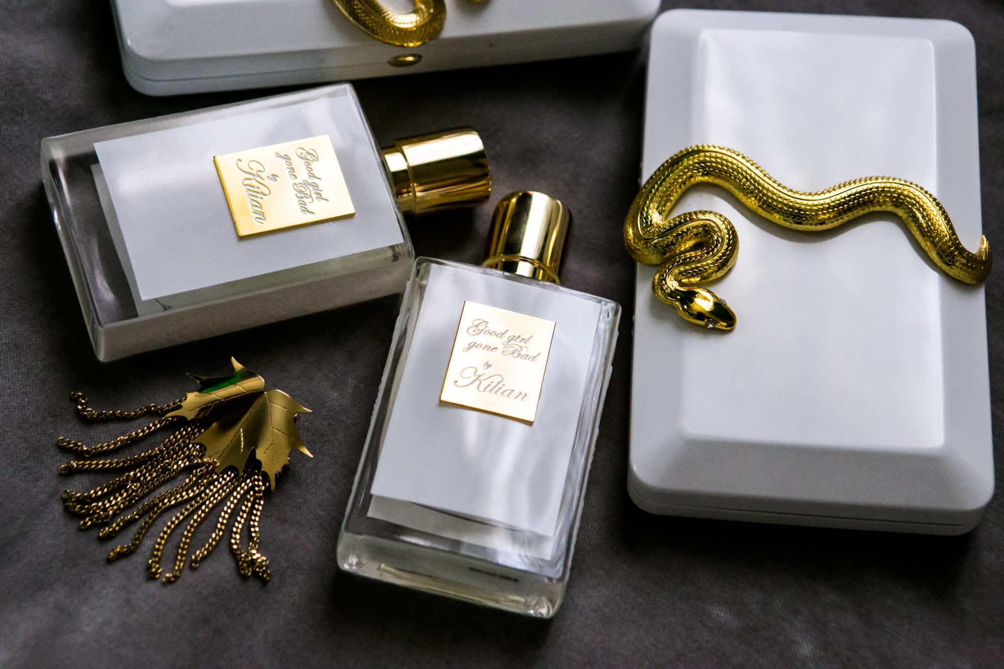 Nước hoa Kilian Good Girl Gone Bad Coffret EDP Nước hoa Kilian Good Girl Gone Bad Coffret EDP - Yêu Hàng Ngoại