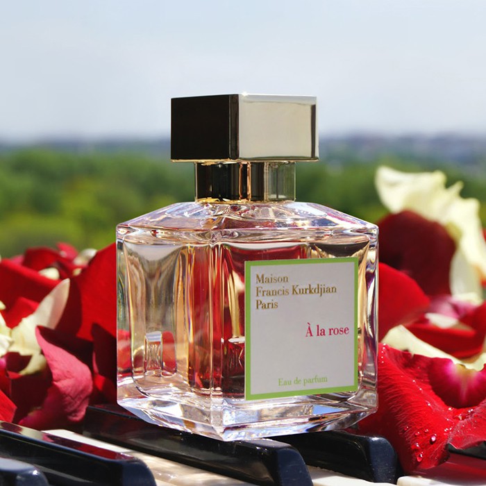 Nước hoa Maison Francis Kurkdjian À La Rose EDP Nước hoa Maison Francis Kurkdjian À La Rose EDP - Yêu Hàng Ngoại