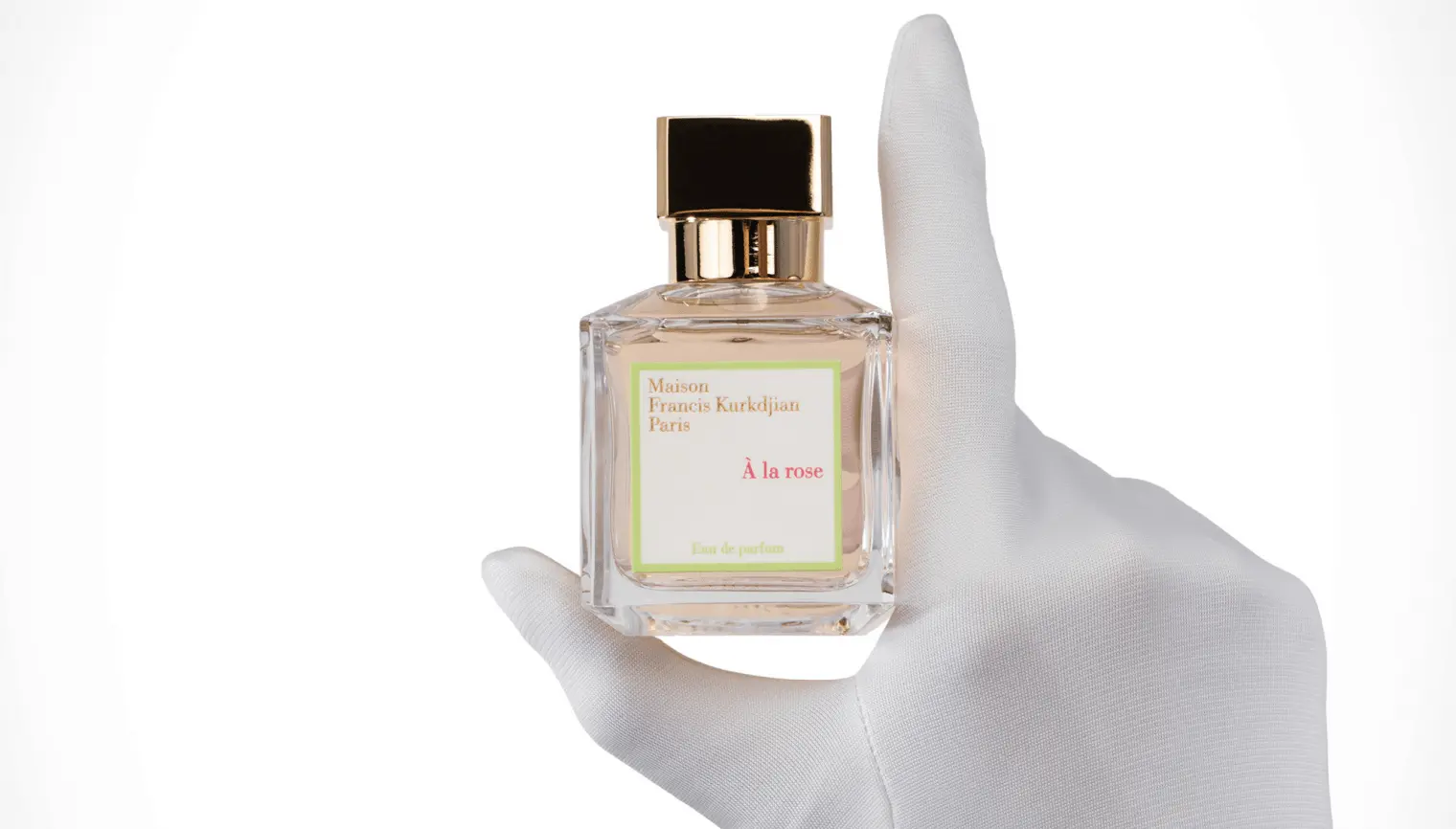 Nước hoa Maison Francis Kurkdjian À La Rose EDP Nước hoa Maison Francis Kurkdjian À La Rose EDP - Yêu Hàng Ngoại