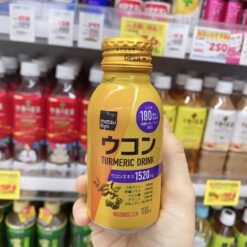 Nước Uống Tinh Chất Nghệ Matsukiyo Turmeric Drink Nhật Bản