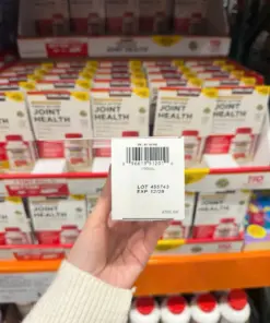 Alternative view of Viên Uống Bổ Khớp Kirkland Triple Action Joint Health Mỹ (110 Viên)