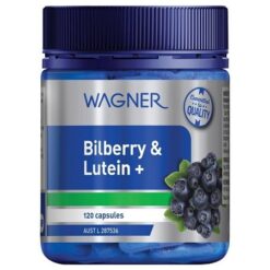 Viên uống bổ mắt Wagner Bilberry & Lutein