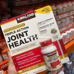 Viên uống bổ xương khớp Kirkland Triple Action Joint Health