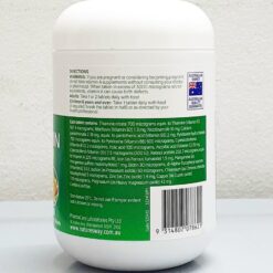 Alternative view of Viên uống Vitamin tổng hợp Nature’s Way Complete Multivitamin