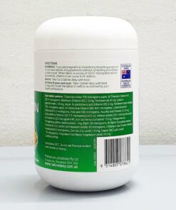 Alternative view of Viên uống Vitamin tổng hợp Nature’s Way Complete Multivitamin