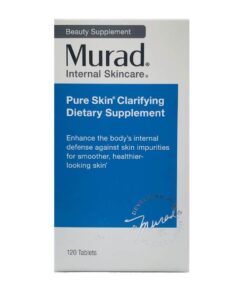 Viên uống ngừa mụn Murad Pure Skin Clarifying Dietary Supplement