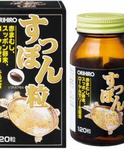 Viên uống tăng cường sinh lực chiết xuất Ba Ba Orihiro Nhật Bản