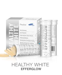 Viên sủi trắng da Cosmeheal Healthy White Efferglow