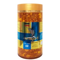 Viên uống dầu cá Omega-3 Costar 1000mg