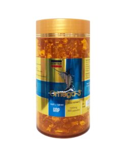 Viên uống dầu cá Omega-3 Costar 1000mg