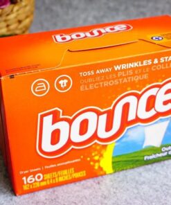 Giấy thơm quần áo Bounce của Mỹ